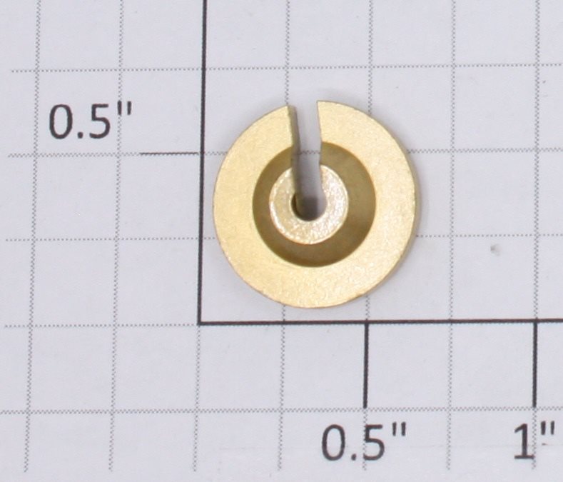 Lionel 441-16 O Gauge Weighing Station Brass Weight