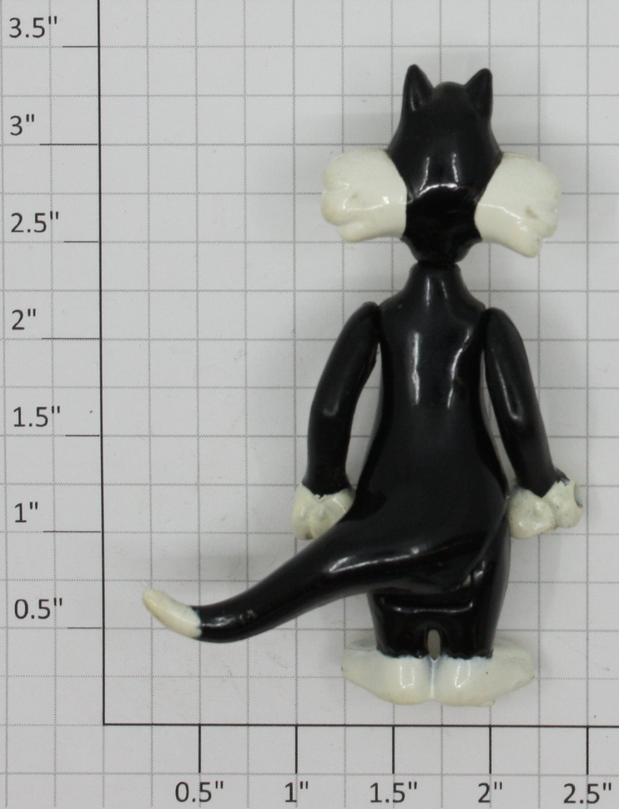 Lionel 18421-50 Sylvester The Cat Handcar Figure