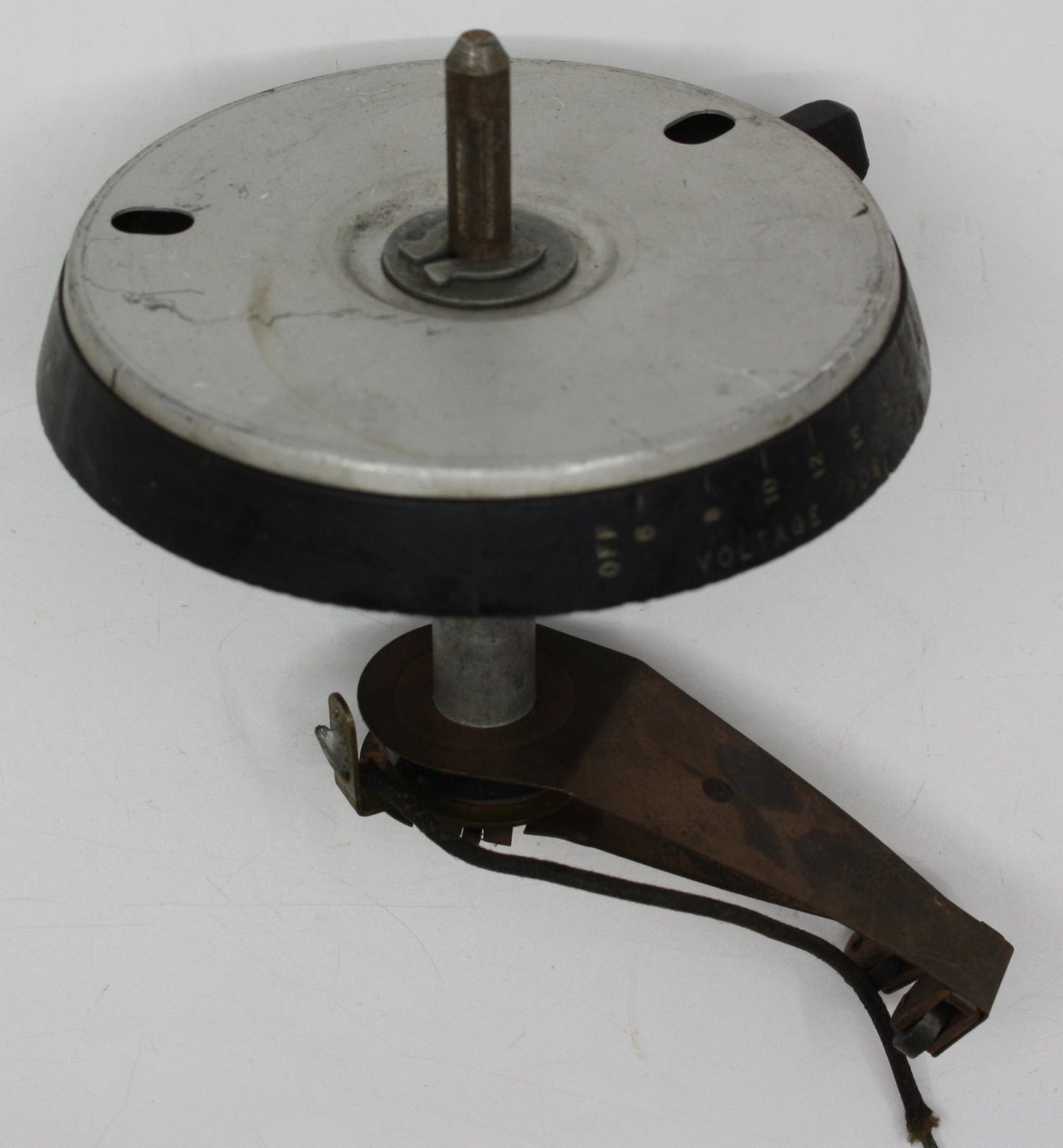 Lionel ZW-49 Right Hand Control Dial Assembly