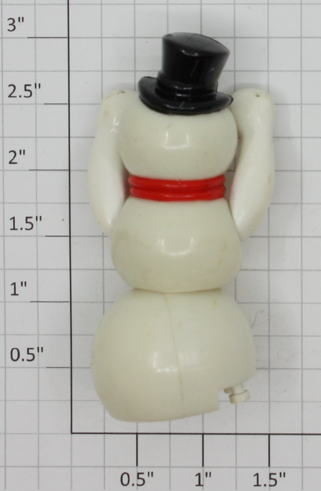 Lionel 8426-50 Snowman Handcar Figure