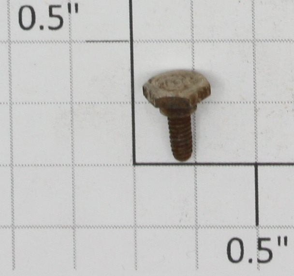 Lionel 1655-6 Hex Head Drive Rod Shoulder Screw