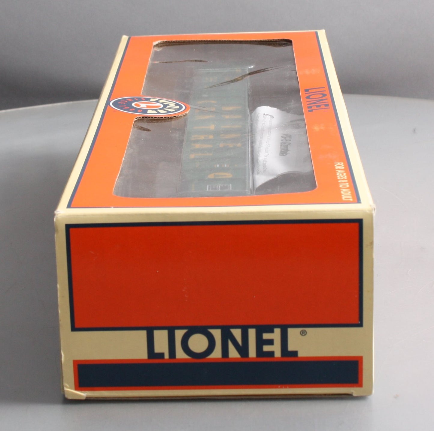 Lionel 6-17426 O Gauge Maine Central PS-5 Gondola #1116 (3-Rail) LN/Box
