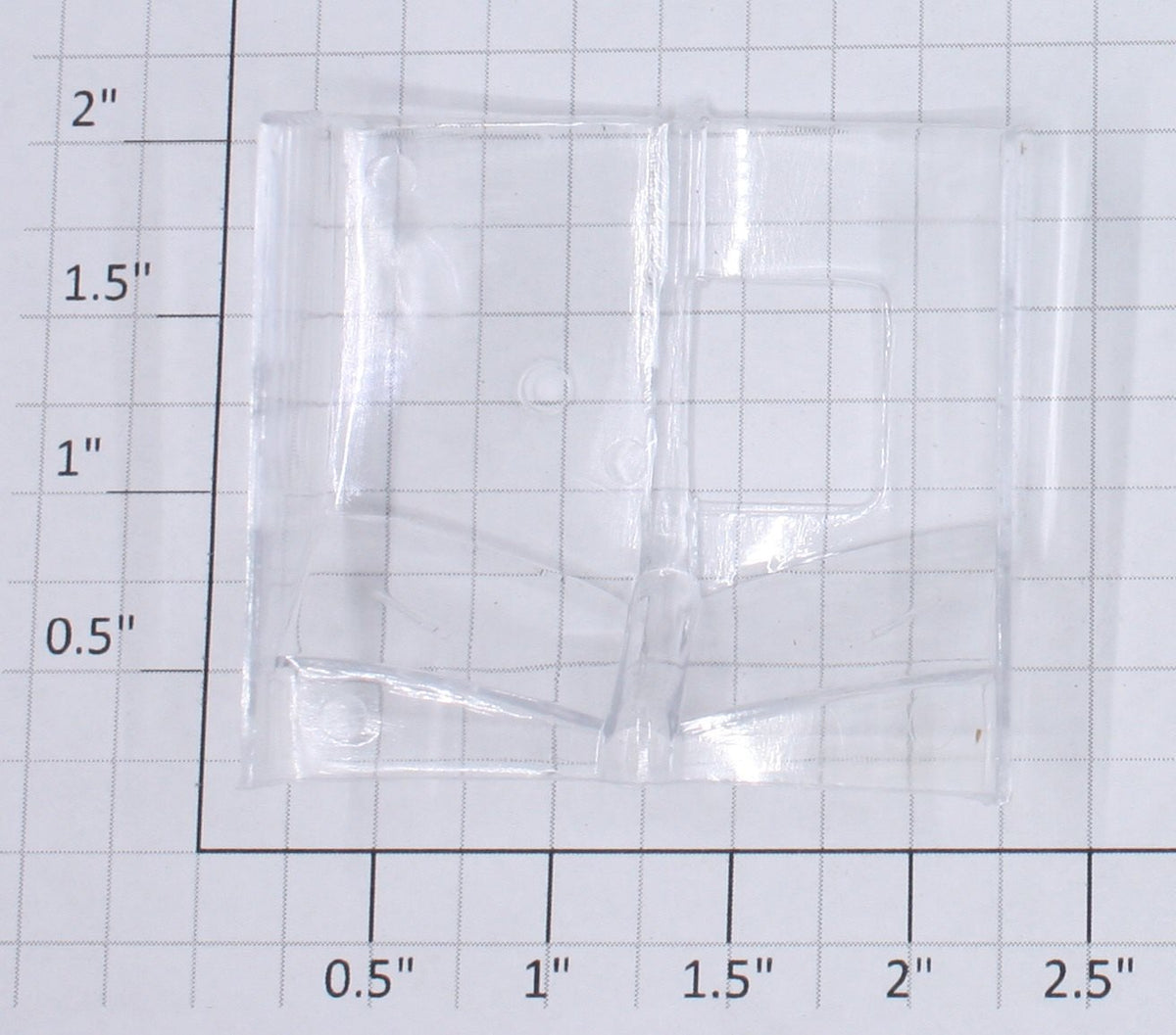 Lionel 2023-82 Diesel Windshield Window Shell