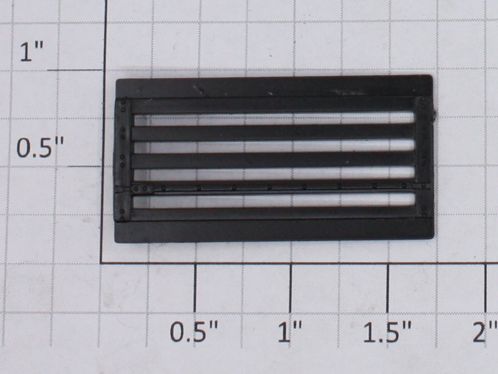 Lionel 6356-12 Black Upper Level Stock Car Door