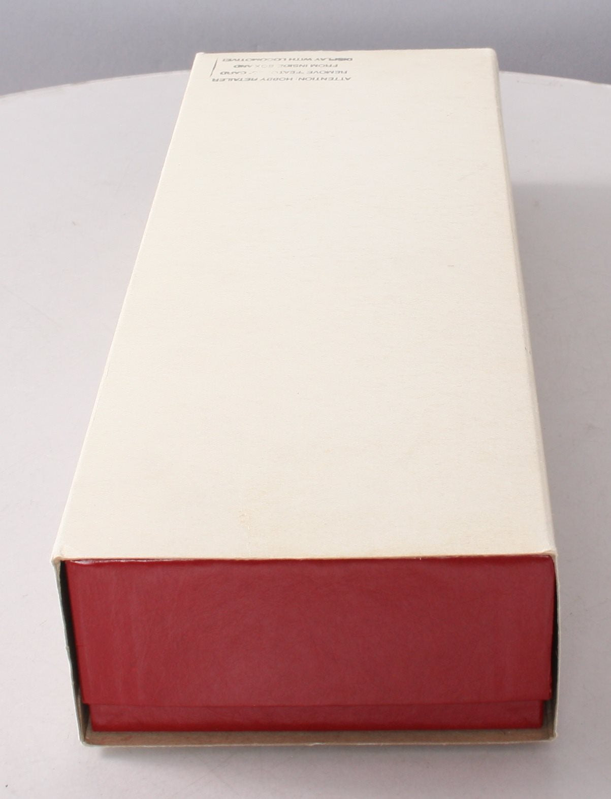 Mantua 399-025 HO B&O "Presidential Pacific" 4-6-2 Steam Locomotive #5301