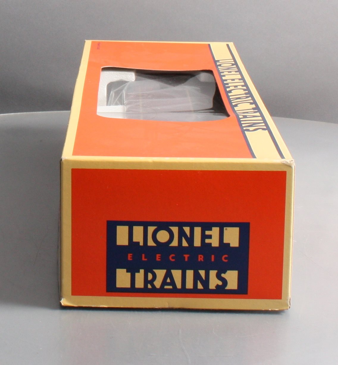 Lionel 6-19139 O Gauge Norfolk and Western Aluminum Baggage Car #577 NIB