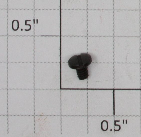 Lionel 364C-4 #4-40 x 3/16" Black Binding Head 364C UCS Track Terminal Screw