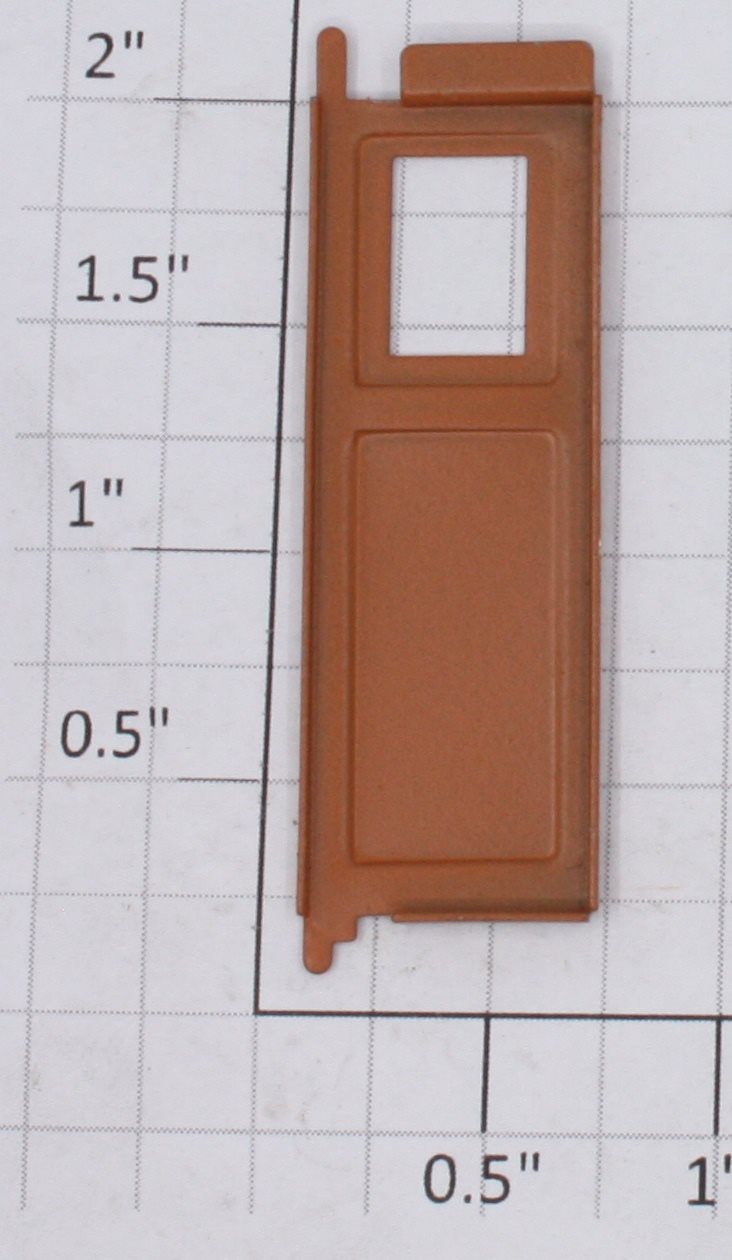 Lionel 1685-1 Light Terra Cotta Right Hand Single Baggage Door