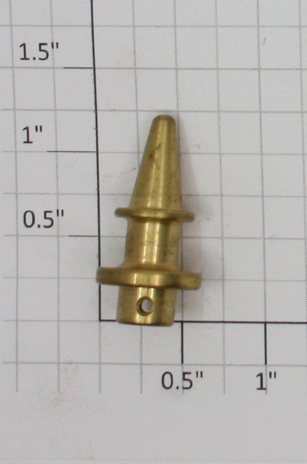 Lionel 80-5 Brass Pole Top Finial
