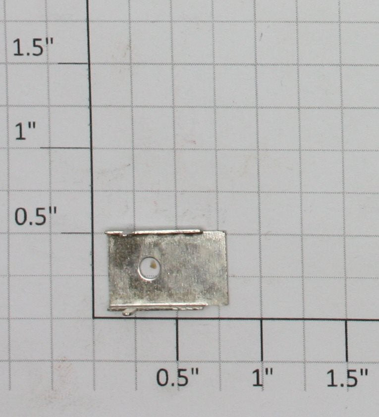 Lionel 259E-41 Bottom Shield with Hole