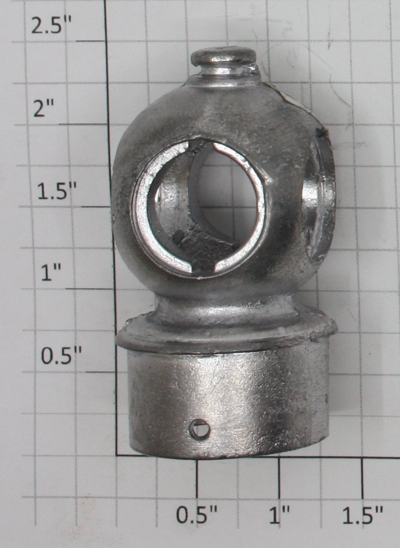 Lionel 83-18 Signal Hood - Fits 83 Blinking Signal