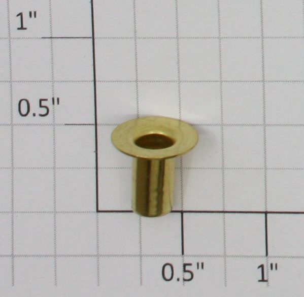 Lionel 2333-126 Brass Battery Contact Flared Eyelet