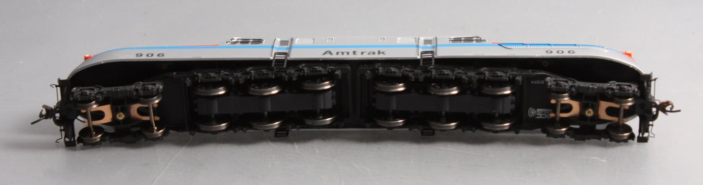Bachmann 65306 HO Amtrak GG-1 Electric Locomotive with Sound and DCC #906