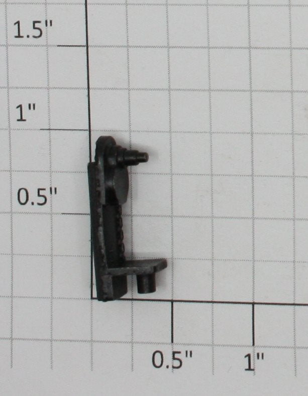 Lionel 3451-4 Diecast Metal Brake Stand with Stud