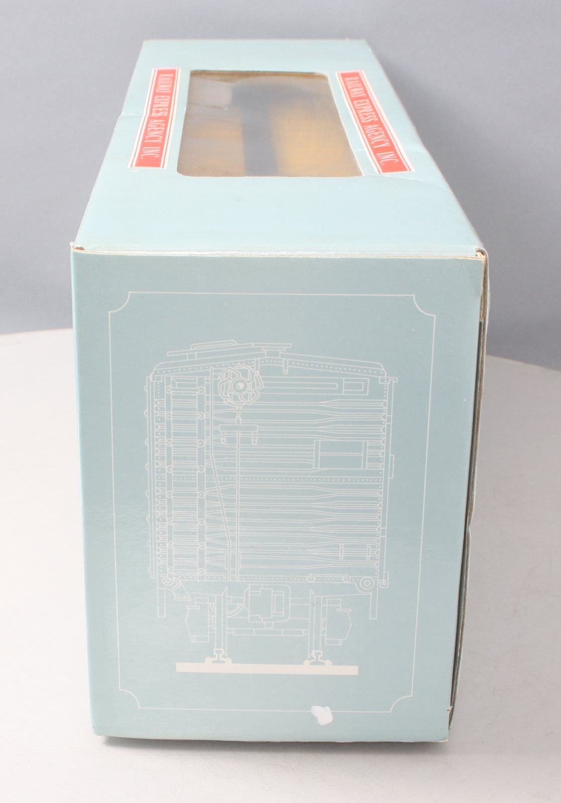 Aristo-Craft 46007 G Scale Timken Roller Freight Boxcar LN/Box