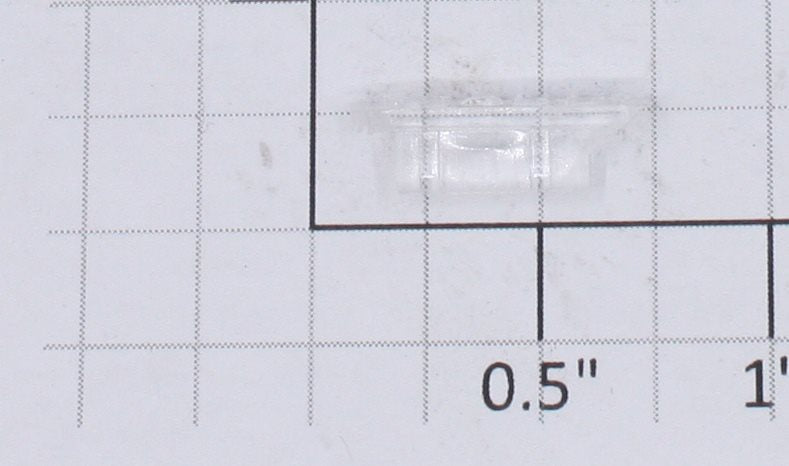 Lionel 8466-10 Left Hand Clear Raised Number Marker Lens/Number Board