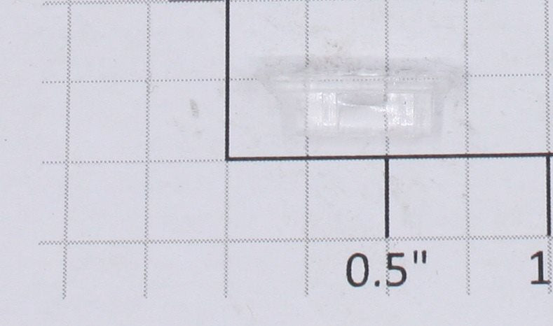 Lionel 84687-6 Right Hand Clear Raised Number Marker Lens/Number Board