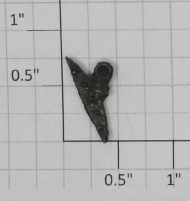 Lionel 726-72-1 Boiler Front Left Cast Repair Marker