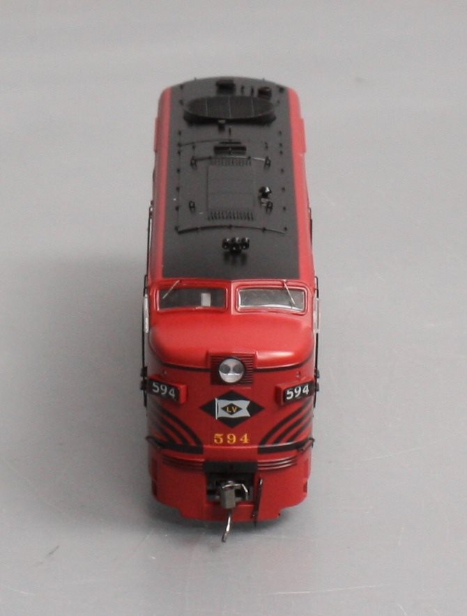 Rapido Trains 21540 HO Lehigh Valley ALCO FPA-2 Diesel Loco Sound/DC/DCC #594