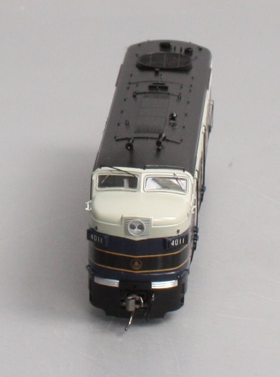 Rapido Trains 21505 HO Baltimore & Ohio Alco FPA-2 with LokSound & DCC #4011