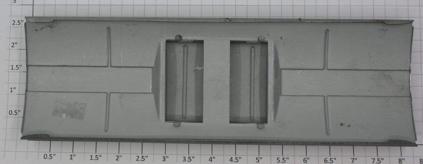 Lionel 817-1 Unpainted Prewar Caboose Roof with Cupola