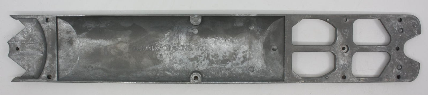 Lionel 754-100 Unpainted Passenger Car Frame Casting