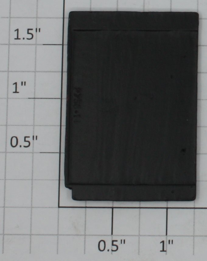 Lionel 3464-20 Black Painted Metal Door