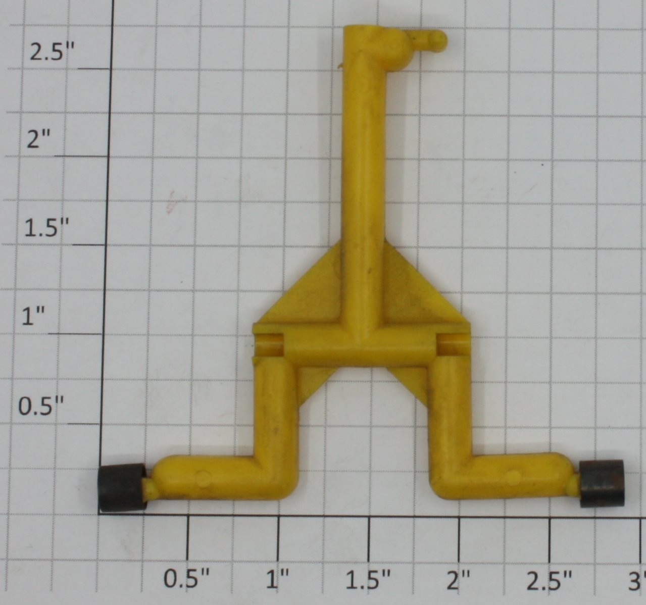 Lionel 3376-21 Cam Follower with Clips