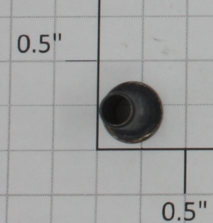 Lionel 6512-8 252 Black Bearing Eyelet