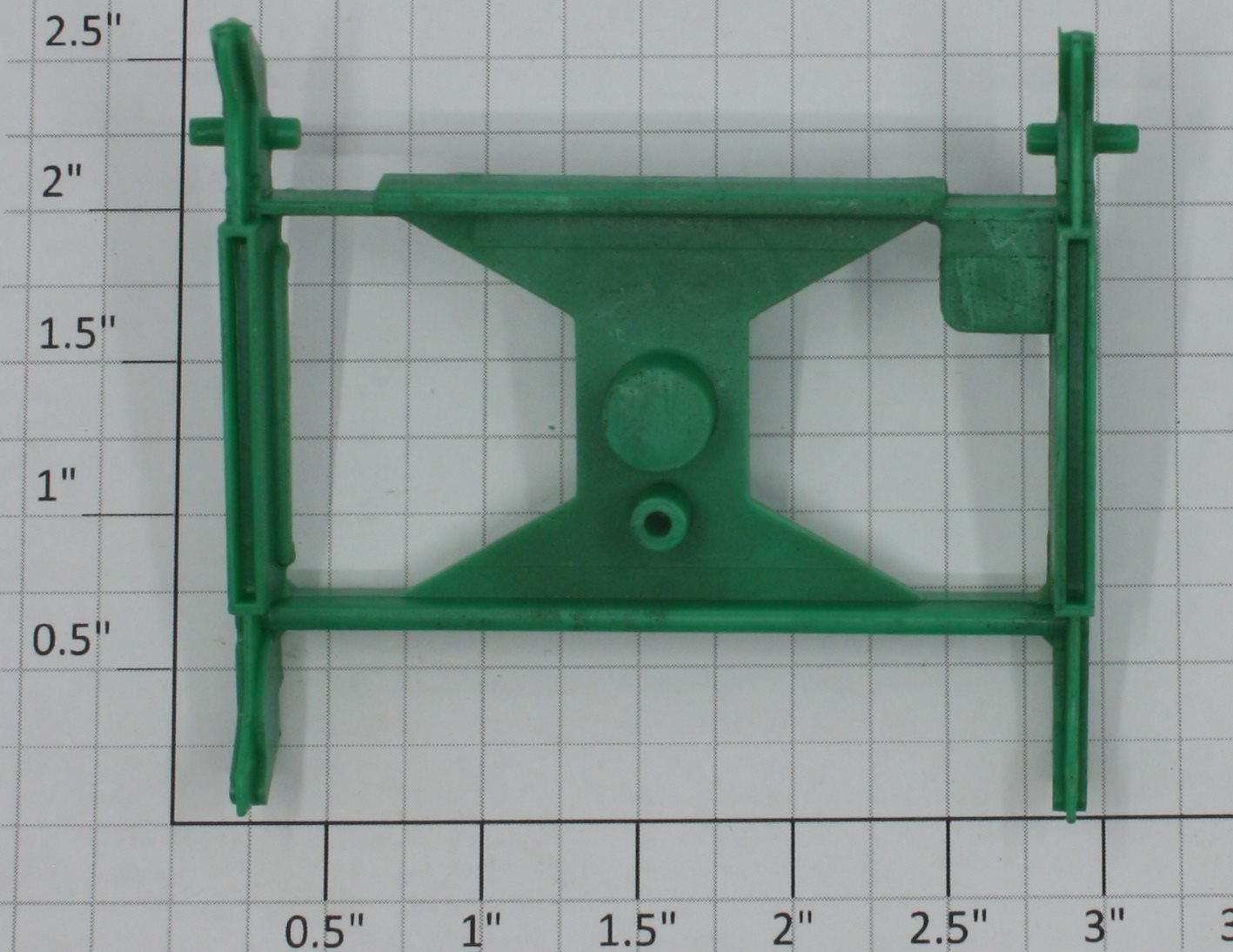 Lionel 3362-16 Light Green Dump Frame