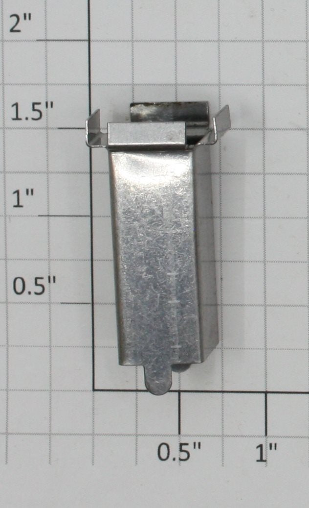 Lionel 127-42 Unpainted Flat Bottom Chimney 45N 126 127 136 137
