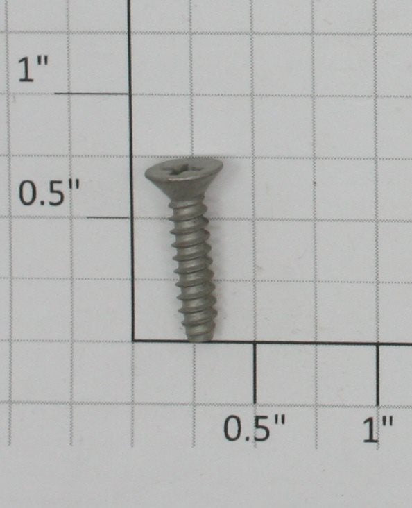 Lionel ZW-120 Phillips Flat Head Cover Screw
