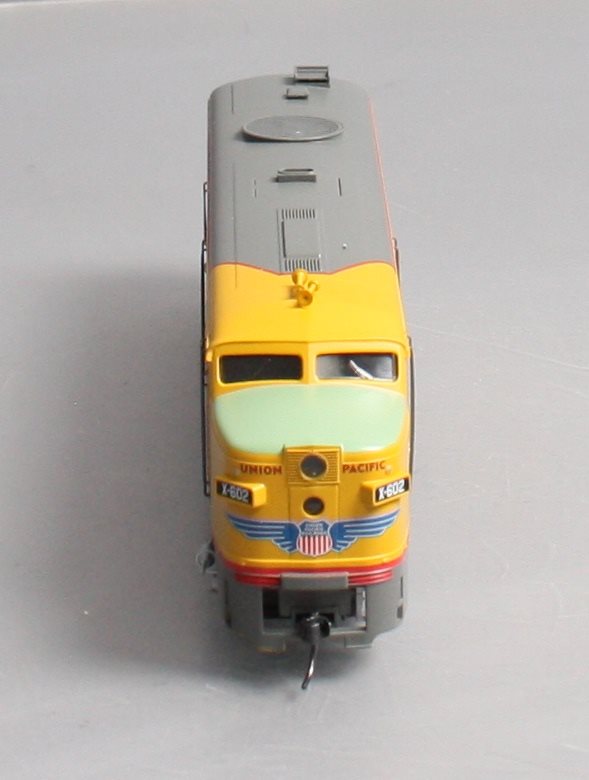 Walthers 910-20075 HO UP Alco PA-PB Diesel Set w/SoundTraxx & DCC #602,#607B