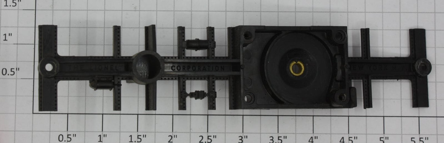Lionel 0319-13 Underframe Assembly