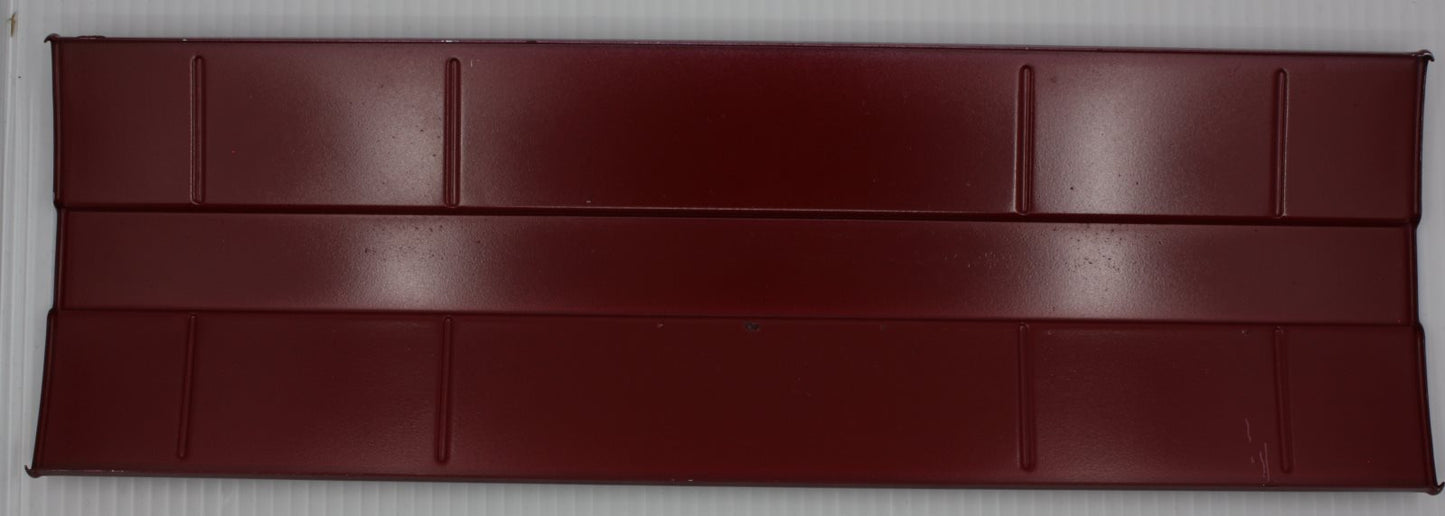 Lionel 214-4 Red Boxcar Roof