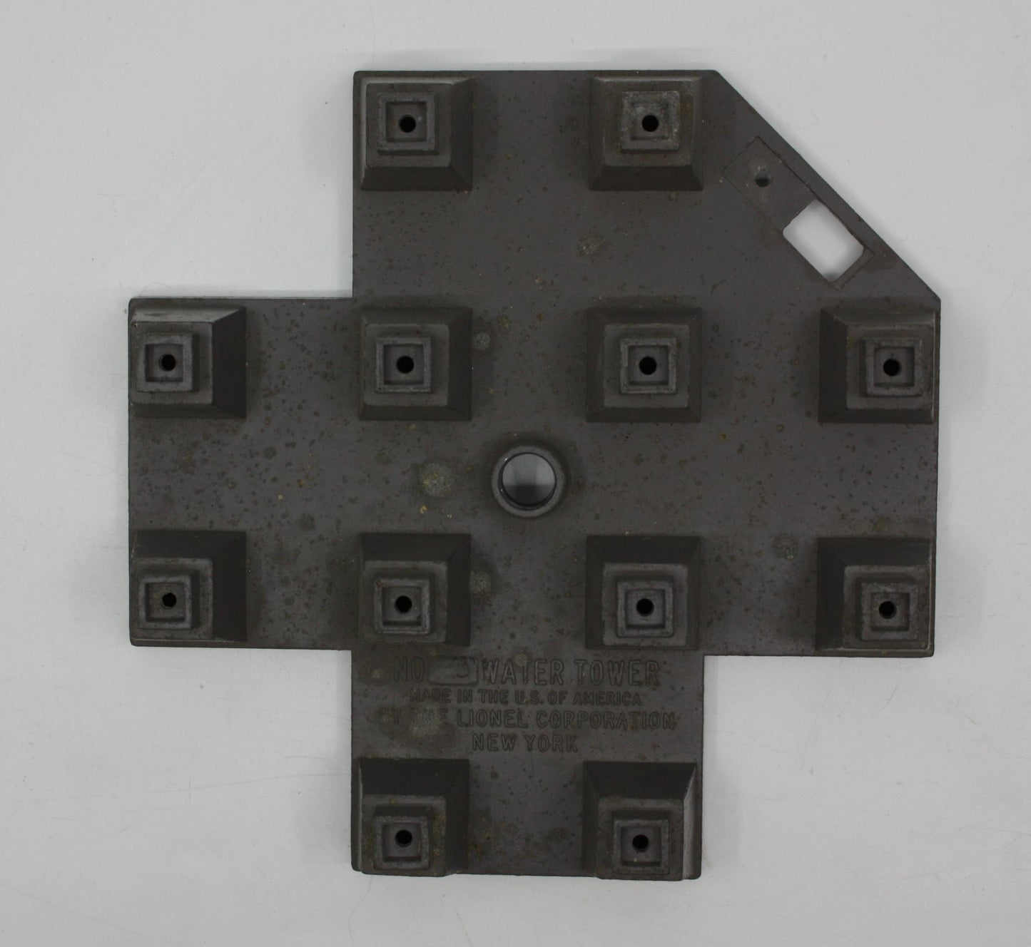 Lionel 38-30 Water Tower Base Plate