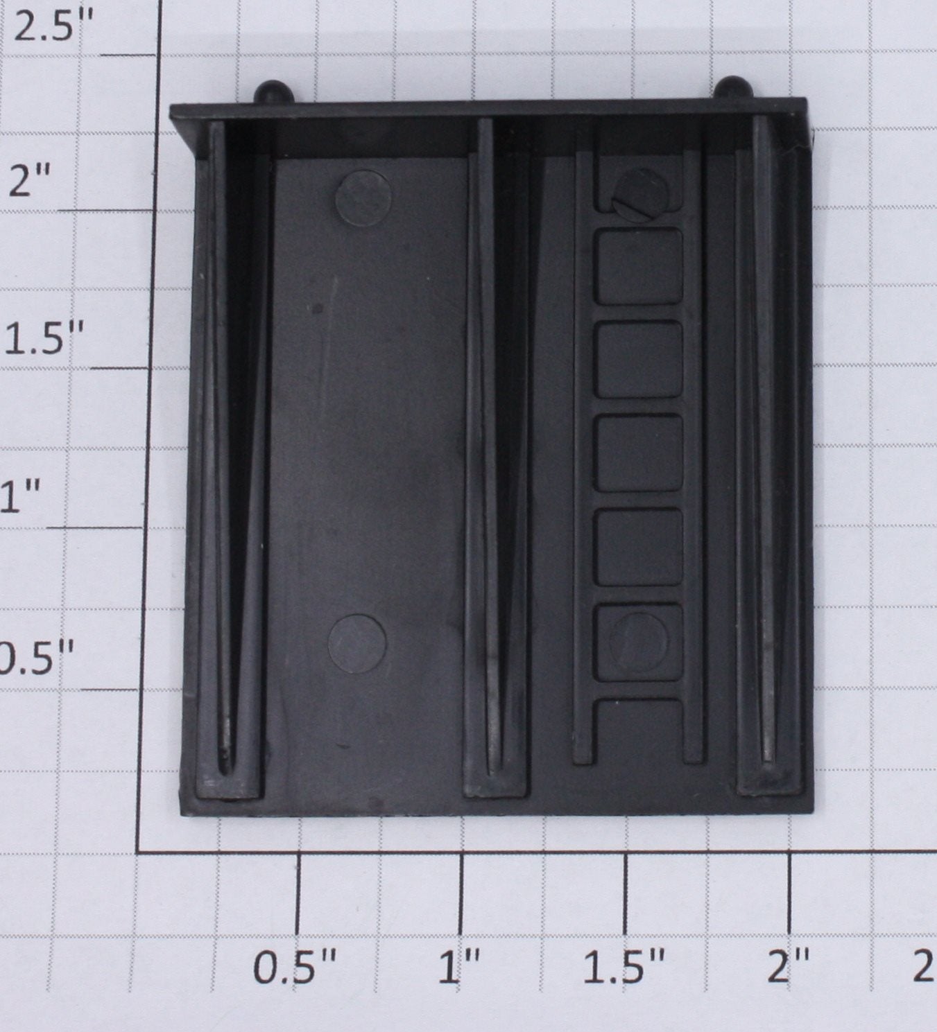 Lionel 9020-8 Flat Car Bulkhead