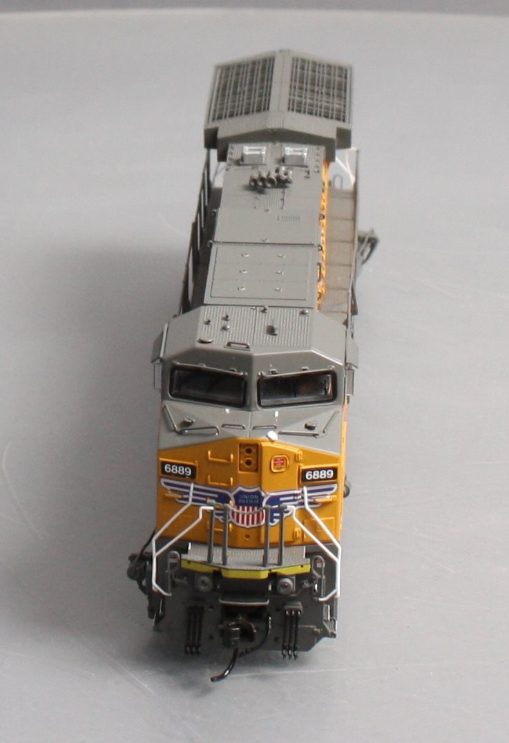 Broadway Limited 5693 HO Union Pacific GE AC6000 Building America w/ Sound #6889