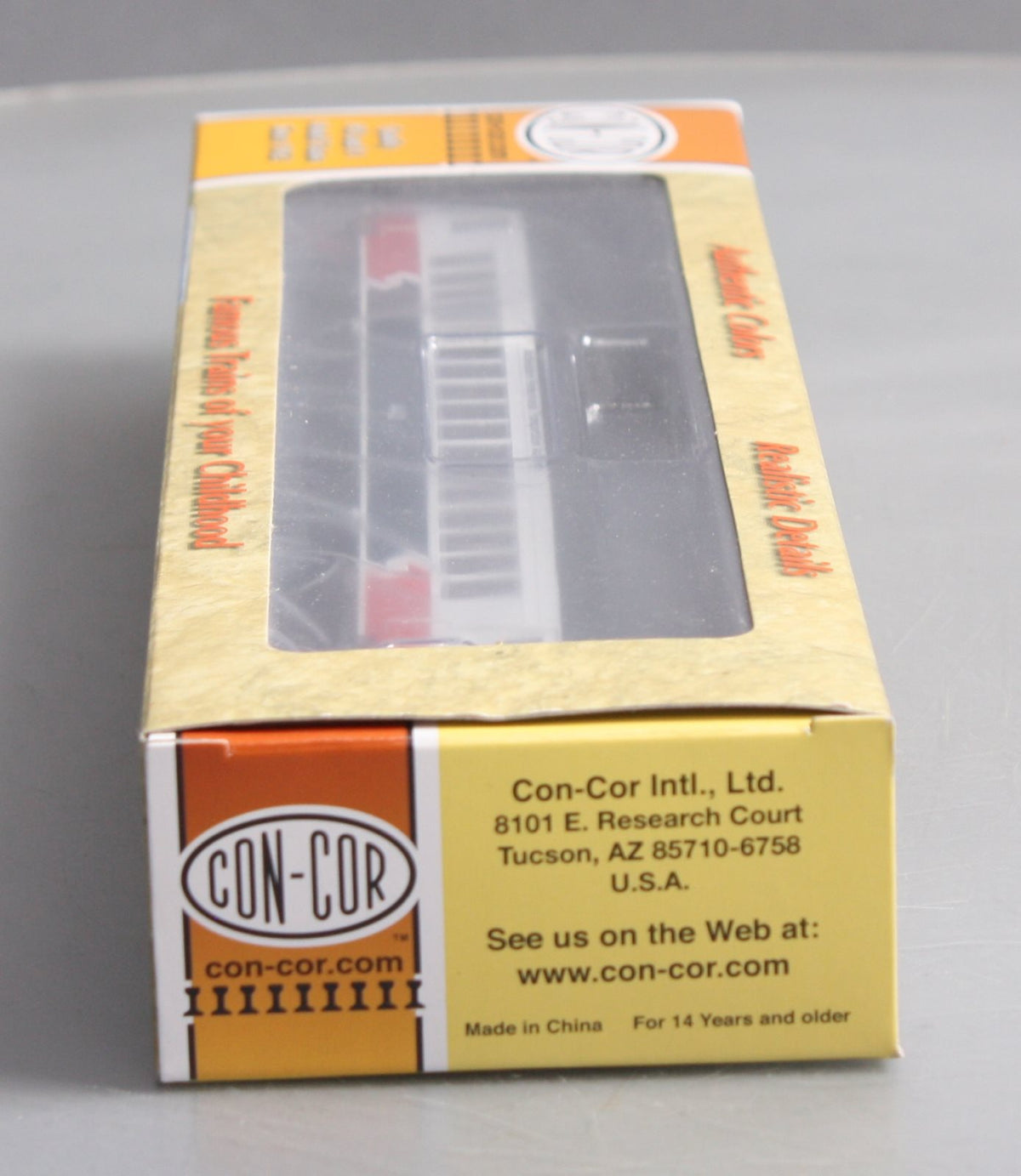 Con-Cor 001-094796 HO SEPTA MUmP54 Powered Coach #442