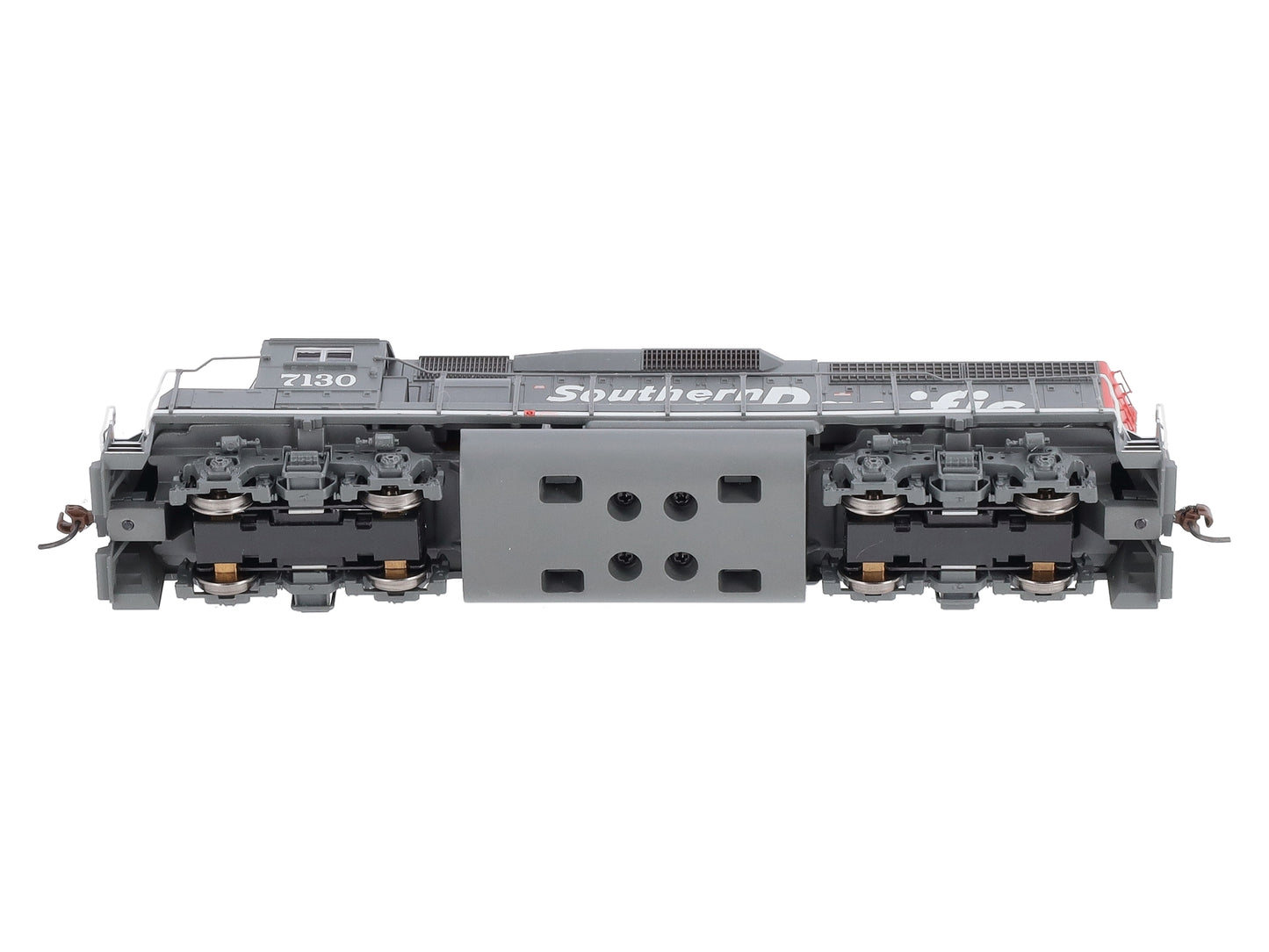 Athearn 89787 HO RTR GP40-2 Southern Pacific Diesel Locomotive #7130