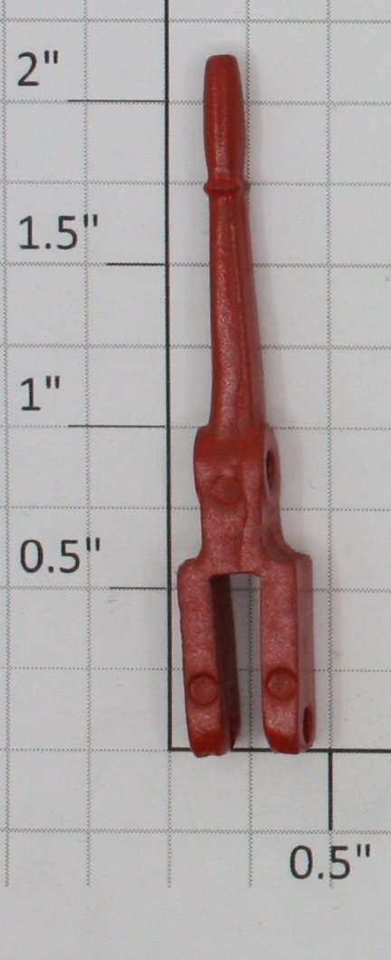 Lionel 711-12 Orange Manual Switch Lever