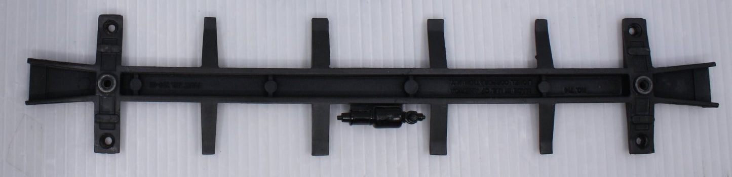 Lionel 714-31 O Gauge Prewar Repainted Black Diecast Center Sill Underframe
