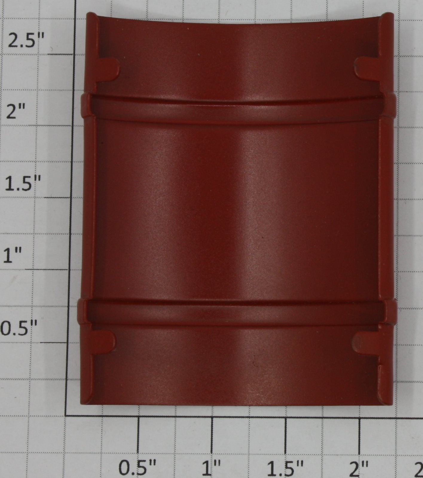 Lionel 2660-20 Red Cab Roof