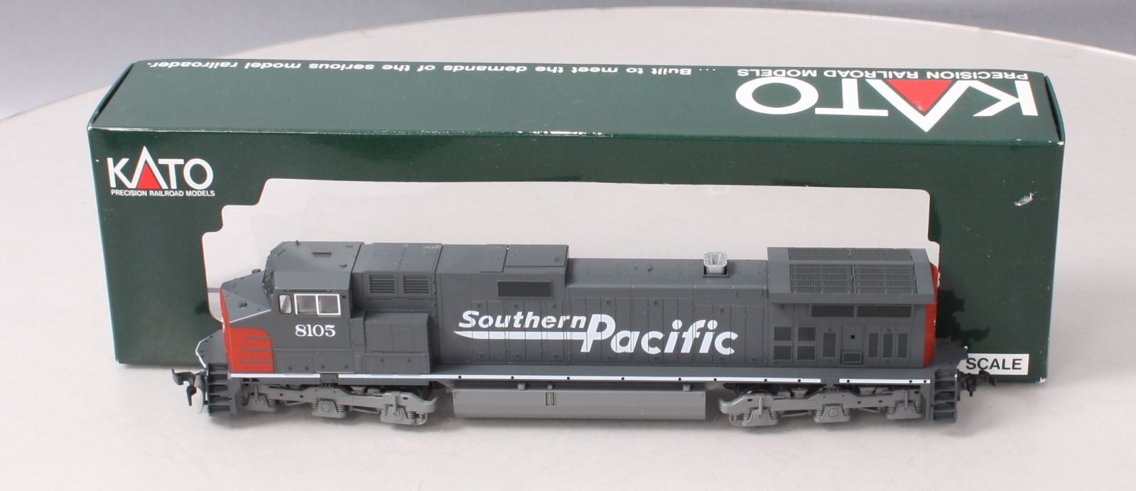 KATO HO ゲージ 37-6622 GE C44-9W サザン・パシフィック KATO HO ゲージ 37-6622 GE C44-9W サザン・パシフィック Kato 37-6622