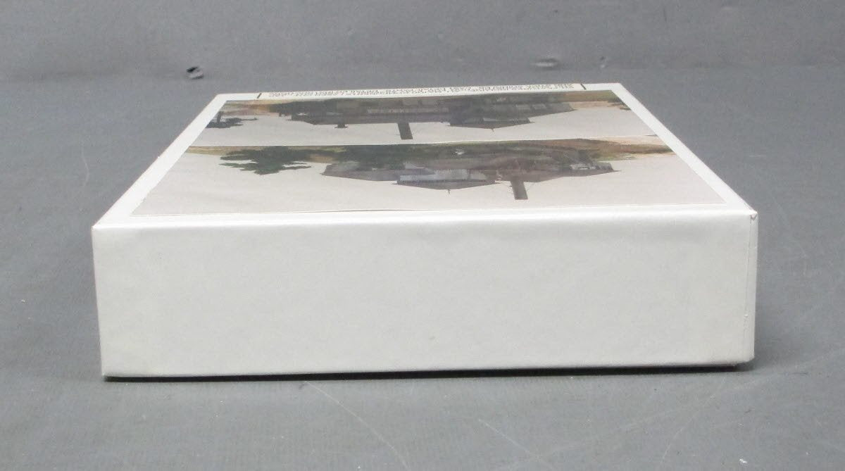 Precision Lasercraft HO Scale Scott Wire and Cable Lasercut Wooden Building Kit EX/Box