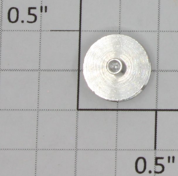Lionel 2460-17 Rivet On Pulley for Twin Pulley Assembly