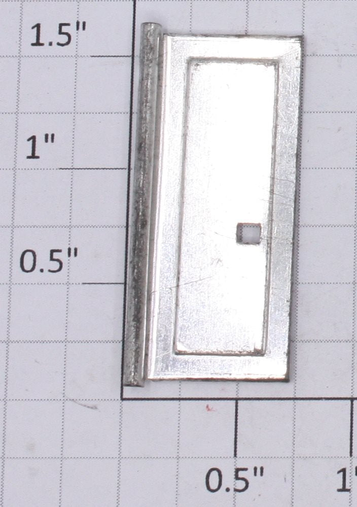 Lionel 514-2 Unpainted Door 514 Ventilated Refrigerator Car