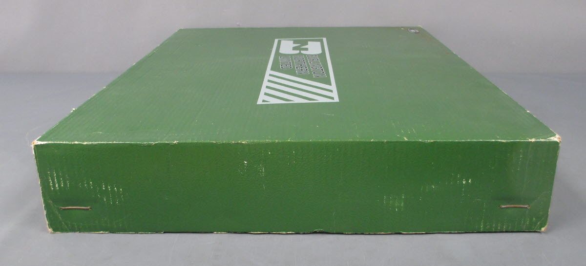 Lionel 6-1552 O Gauge Burlington Northern Limited Diesel Freight Train Set MT/Box