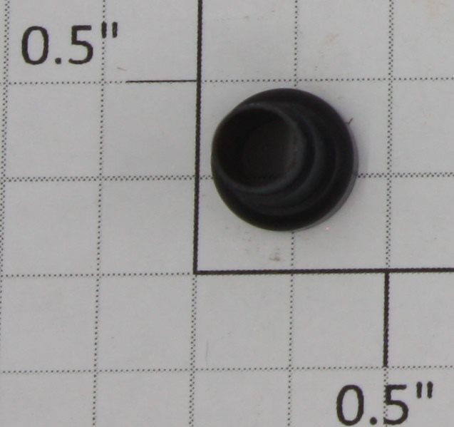 Lionel 700E-19 Blackened Headlight Lens Holder Body-No Lens