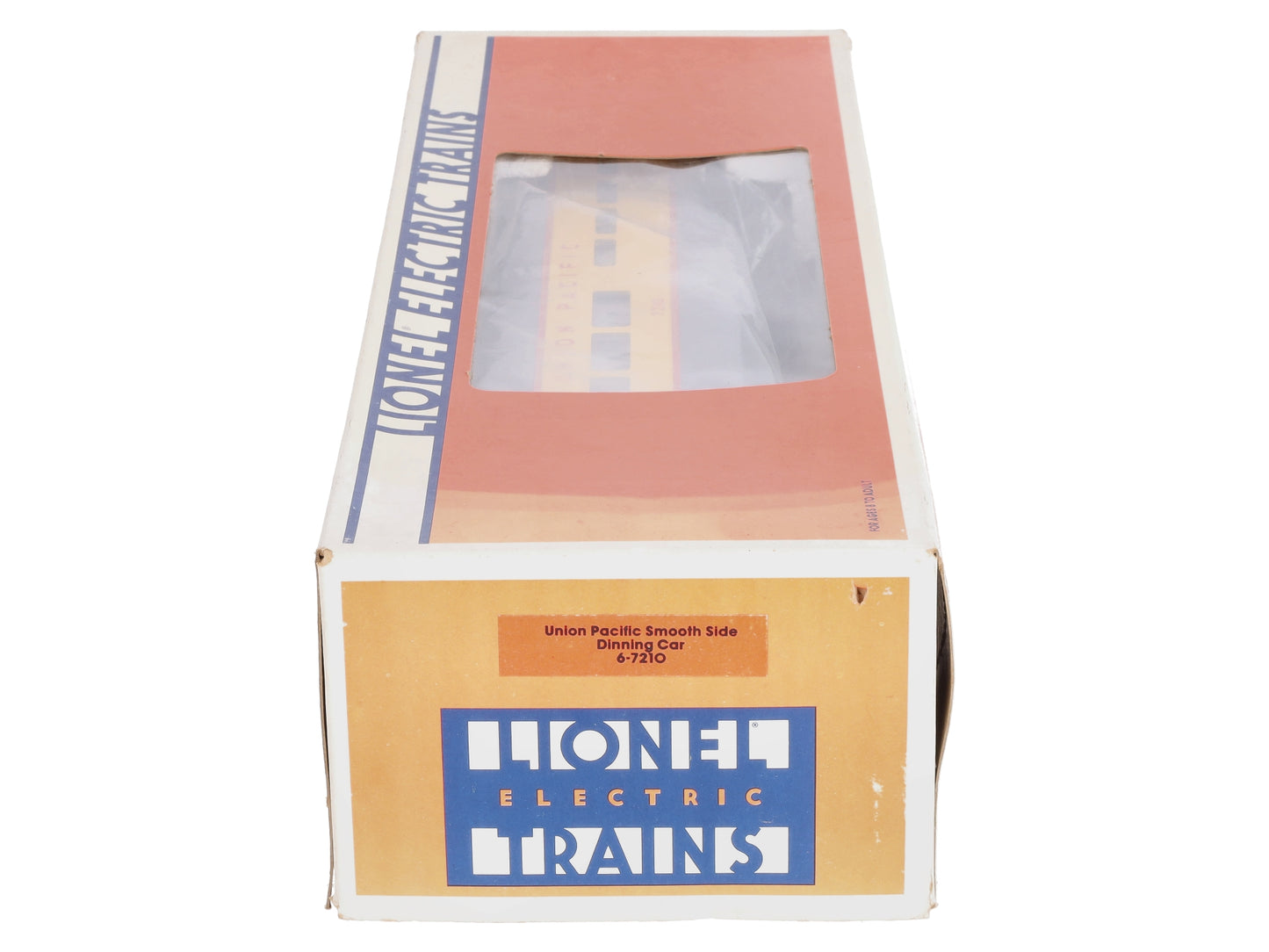 Lionel 6-7210 O Gauge Union Pacific Smooth Side Dining Car LN/Box
